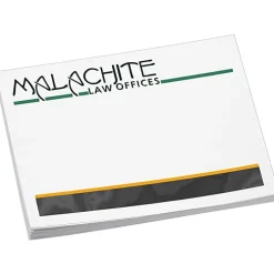 Post-it® Notes - 3 inches x 4 inches - Exclusive - Marble - 50 Sheet - 24 hr
