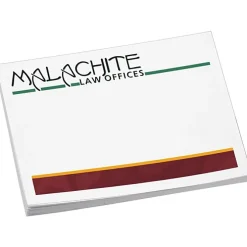 Post-it® Notes - 3 inches x 4 inches - Exclusive - Marble - 50 Sheet - 24 hr
