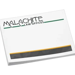 Post-it® Notes - 3 inches x 4 inches - Exclusive - Marble - 50 Sheet - 24 hr