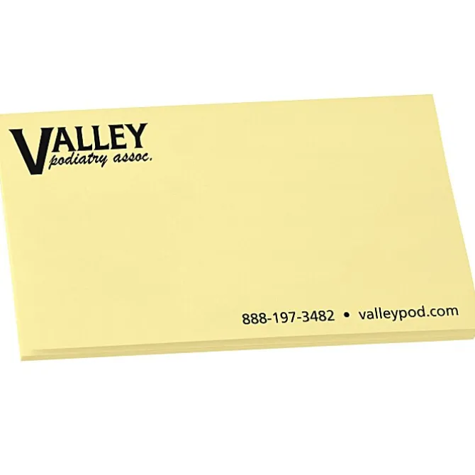 Post-it® Notes - 3 inches x 5 inches - 25 Sheet