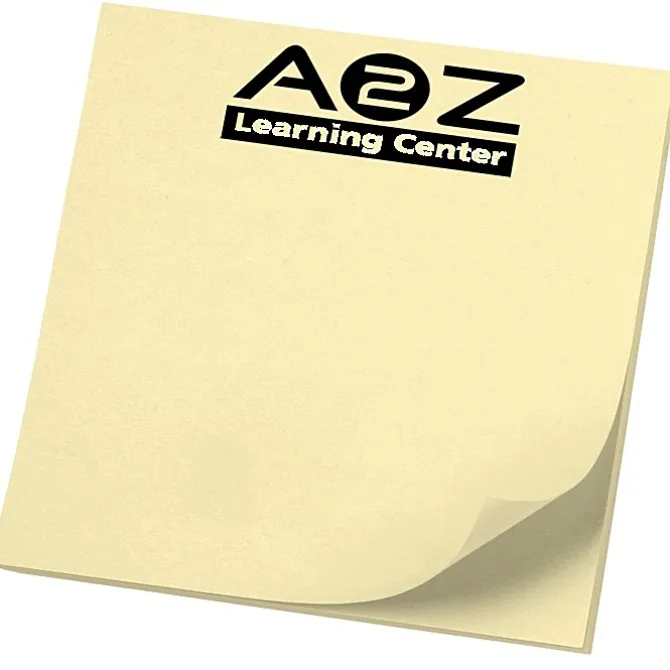 Post-it® Notes - 3 inches x 2-3/4 inches - 25 Sheet