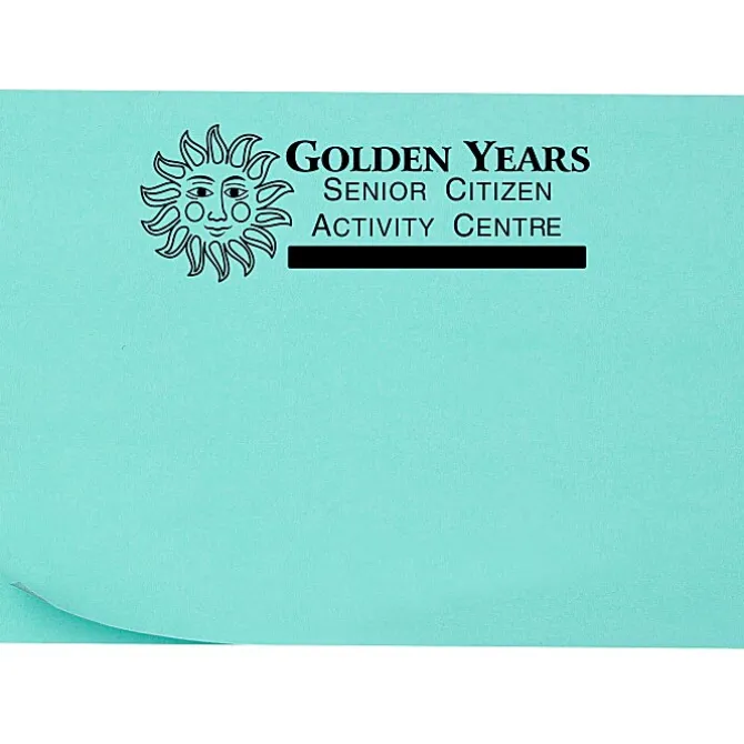 Post-it® Notes - 3 inches x 4 inches - 25 Sheet - Recycled