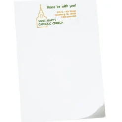 Post-it® Notes - 6 inches x 4 inches - 25 Sheet - Full Color - 24 hr