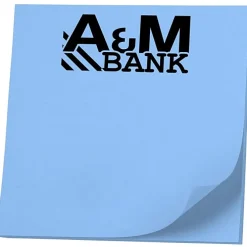 Post-it® Notes - 3 inches x 2-3/4 inches - 50 Sheet - Recycled