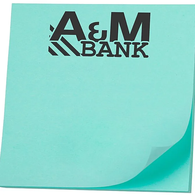 Post-it® Notes - 3 inches x 2-3/4 inches - 50 Sheet - Recycled