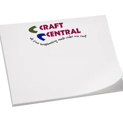 Post-it® Notes - 3 inches x 4 inches - 50 Sheet - Full Color - 24 hr