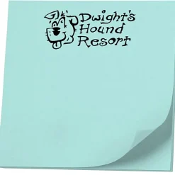 Post-it® Notes - 3 inches x 2-3/4 inches - 25 Sheet - Recycled