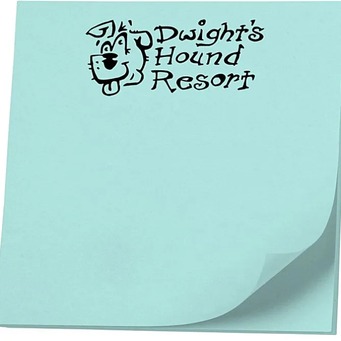Post-it® Notes - 3 inches x 2-3/4 inches - 25 Sheet - Recycled