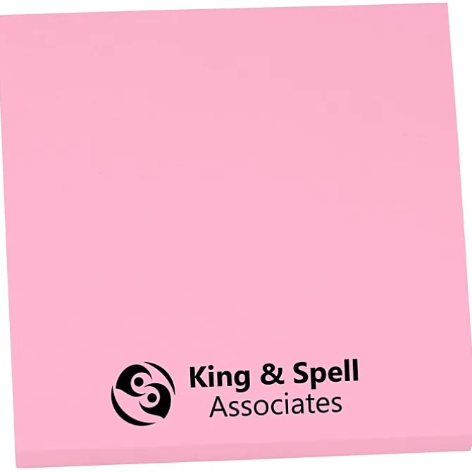 Post-it® Notes - 3 inches x 3 inches - 100 Sheet