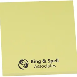 Post-it® Notes - 3 inches x 3 inches - 100 Sheet