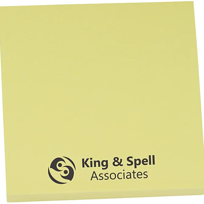 Post-it® Notes - 3 inches x 3 inches - 100 Sheet