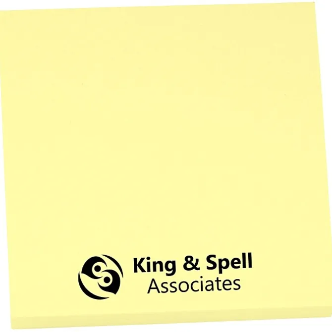 Post-it® Notes - 3 inches x 3 inches - 100 Sheet