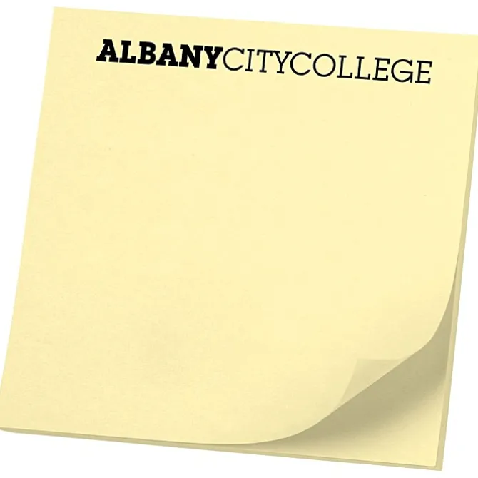 Post-it® Notes - 3 inches x 2-3/4 inches - 50 Sheet