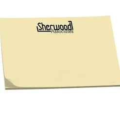 Post-it® Notes - 3 inches x 4 inches - 25 Sheet