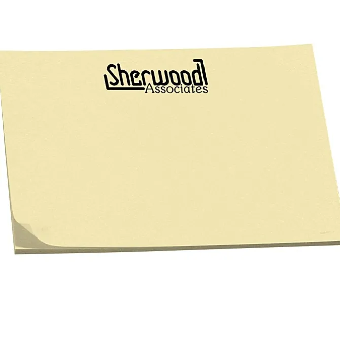Post-it® Notes - 3 inches x 4 inches - 25 Sheet