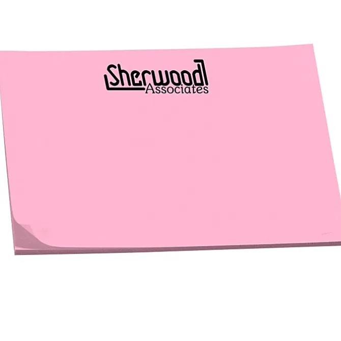 Post-it® Notes - 3 inches x 4 inches - 25 Sheet