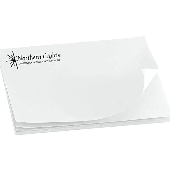 Post-it® Notes - 3 inches x 4 inches - 50 Sheet