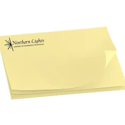 Post-it® Notes - 3 inches x 4 inches - 50 Sheet