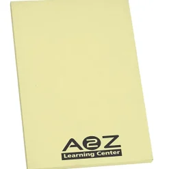 Post-it® Notes - 6 inches x 4 inches - 25 Sheet