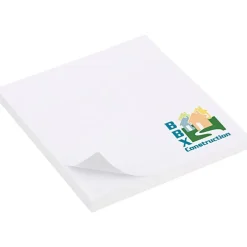 Post-it® Notes - 3 inches x 2-3/4 inches - 50 Sheet - Full Color - 24 hr