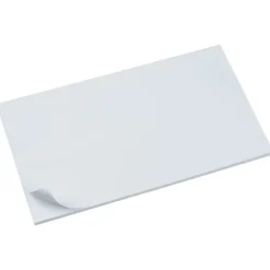 Post-it® Notes - 6 inches x 10 inches - 25 sheet