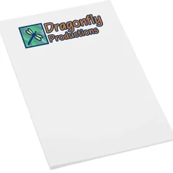 Post-it® Notes - 6 inches x 4 inches - 25 Sheet - Recycled - Full Color