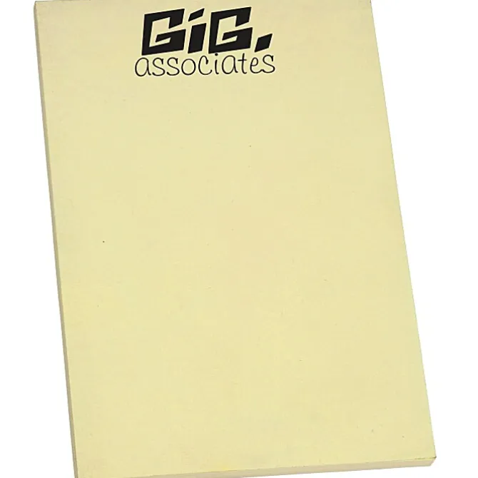 Post-it® Notes - 6 inches x 4 inches - 100 Sheet
