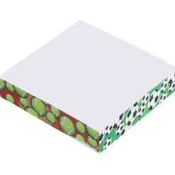 Post-it® Notes Thin Cubes - 2-3/4 inches x 2-3/4 inches x 1/2 inches