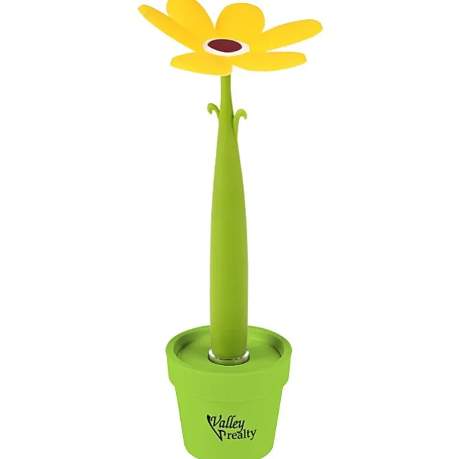 Potted Pen - Buttercup