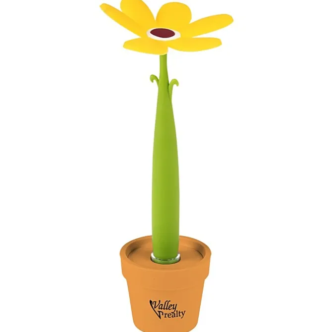 Potted Pen - Buttercup