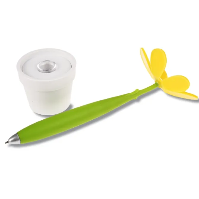 Potted Pen - Buttercup