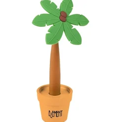 Potted Pen - Palm Tree