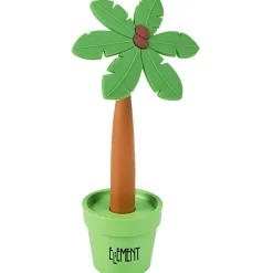 Potted Pen - Palm Tree