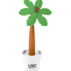 Potted Pen - Palm Tree