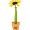Potted Pen - Sunflower