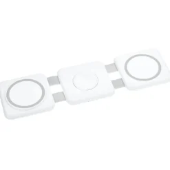 Power Fold 3-in-1 MagClick Wireless Charger