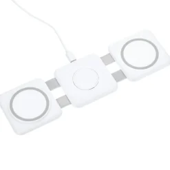 Power Fold 3-in-1 MagClick Wireless Charger