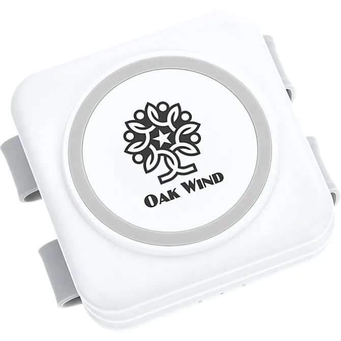 Power Fold 3-in-1 MagClick Wireless Charger