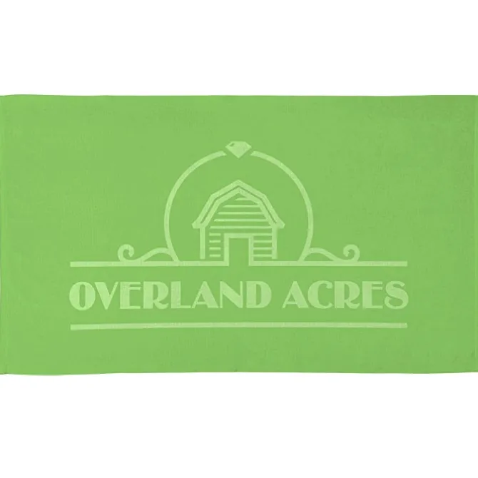 Premiere Midweight Beach Towel - Colors - Tone on Tone