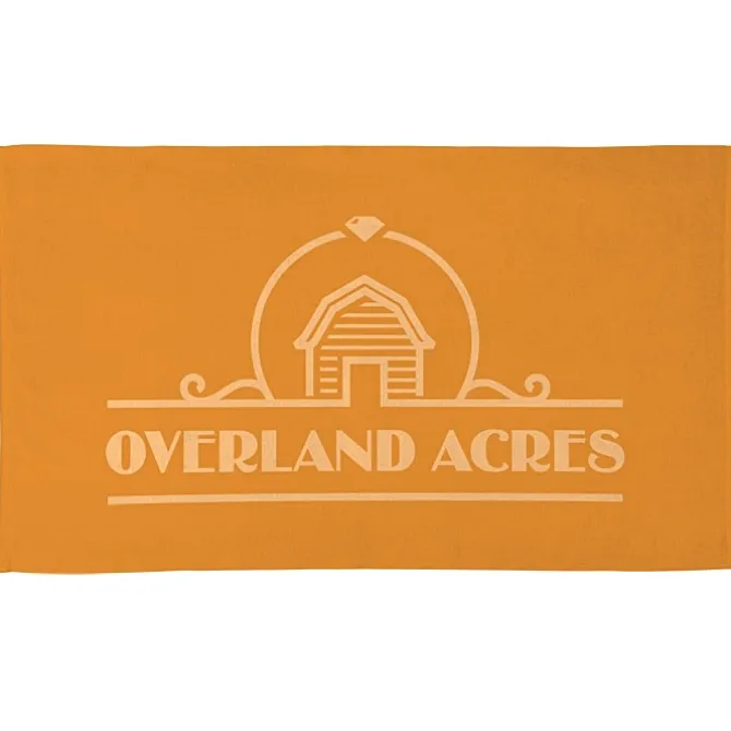 Premiere Midweight Beach Towel - Colors - Tone on Tone