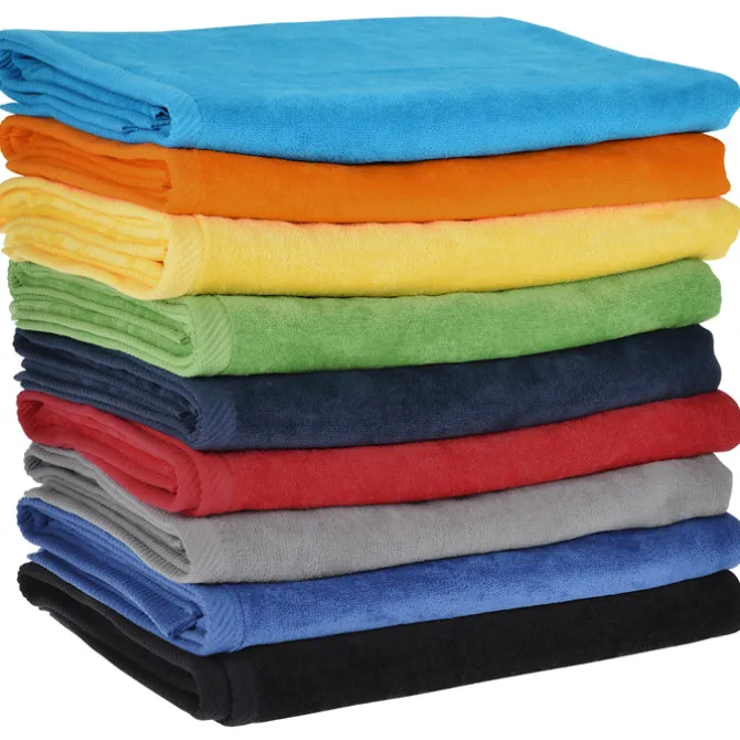 Premiere Midweight Beach Towel - Colors - Tone on Tone