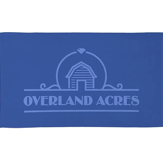 Premiere Midweight Beach Towel - Colors - Tone on Tone