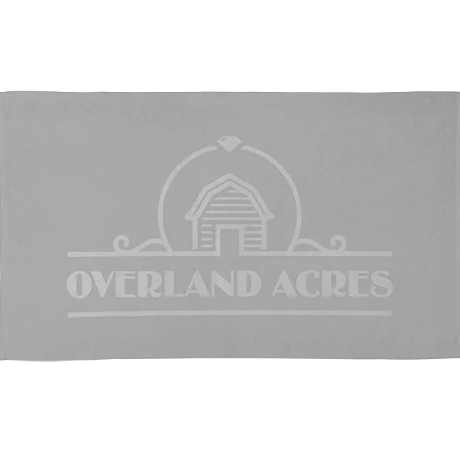 Premiere Midweight Beach Towel - Colors - Tone on Tone