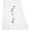 Premiere Midweight Beach Towel - White