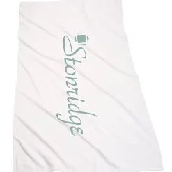Premiere Midweight Beach Towel - White