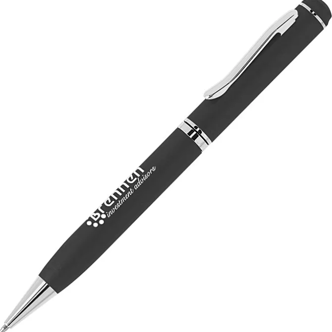 Premier Twist Metal Pen - Screen