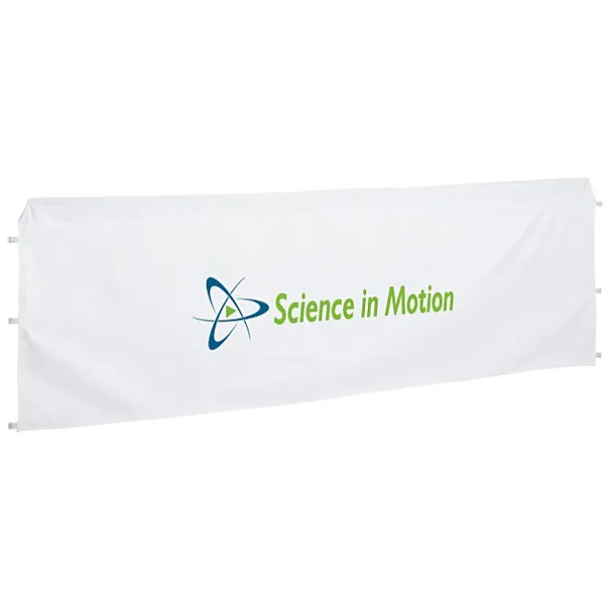 Premium 10' Event Tent - Half Wall