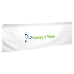 Premium 10' Event Tent - Half Wall