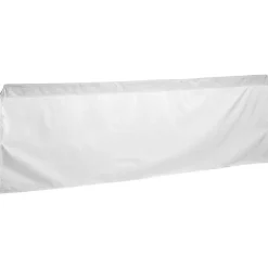 Premium 10' Event Tent - Half Wall - Blank