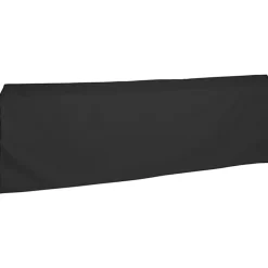 Premium 10' Event Tent - Half Wall - Blank